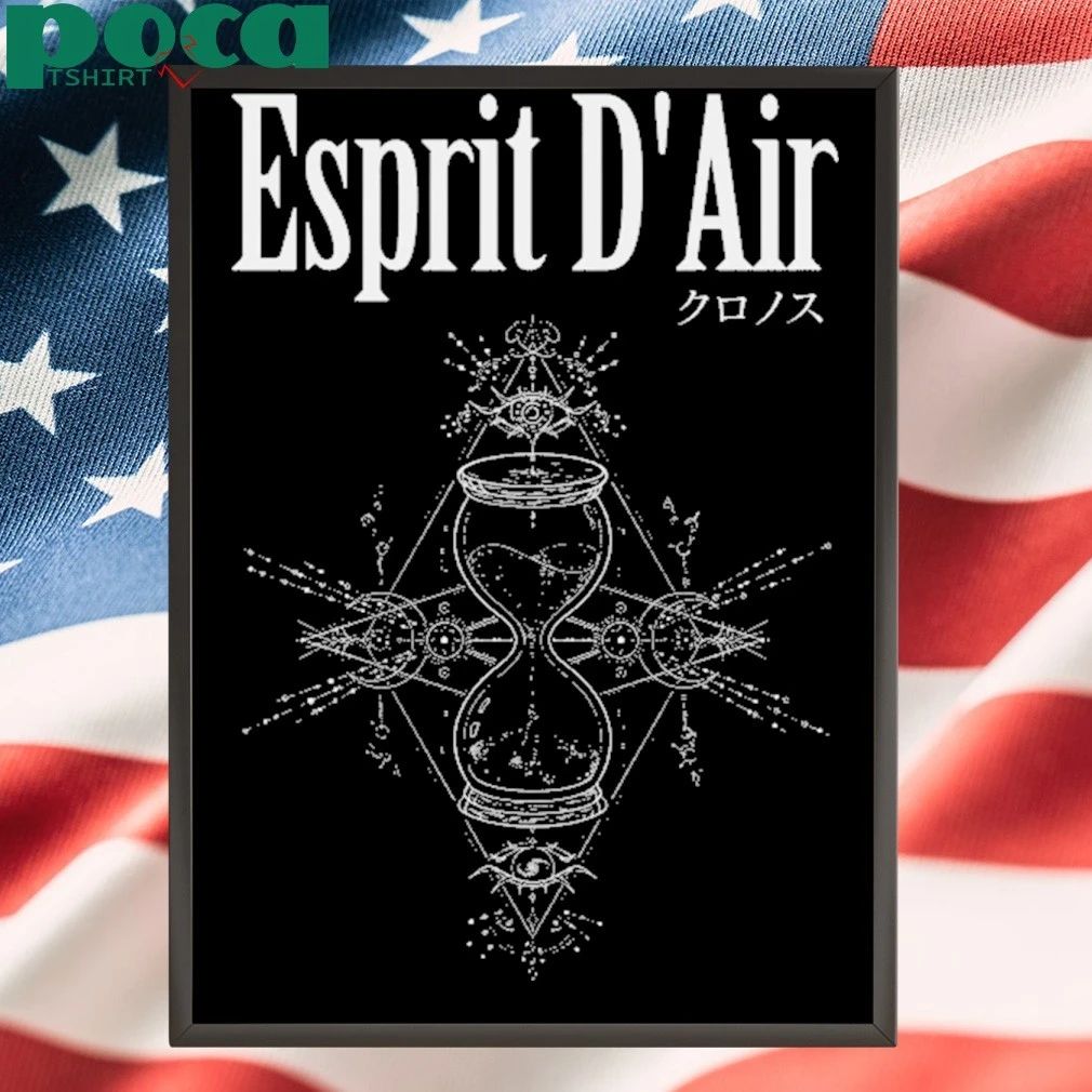 Esprit D’Air Chronos T-shirt