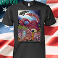 Widespread Panic St. Augustine Amphitheatre In St. Augustine FL March 20-22 2026 Poster T-shirt