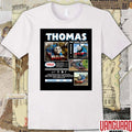 Thomas The Tank Engine Number 1 September 14th 1946 Poster t-shirt