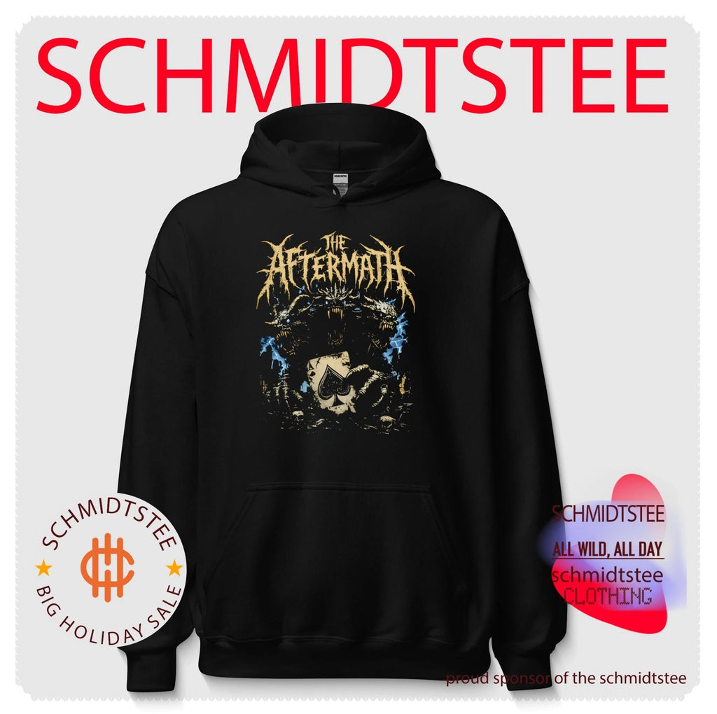 The Aftermath Monster vintage shirt