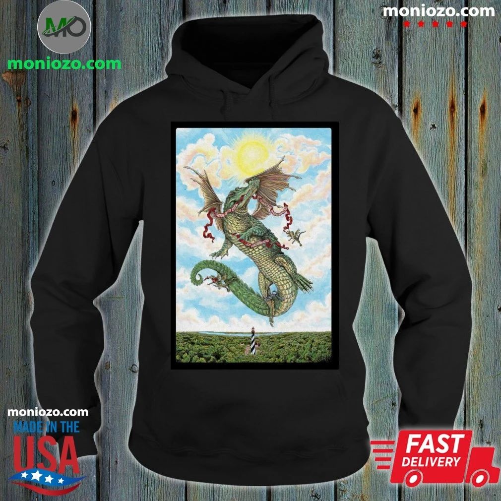 Original Goose Saint Augustine, FL 04 18-19 2026 Poster Shirt
