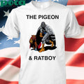 The Pigeon & Ratboy T-shirt