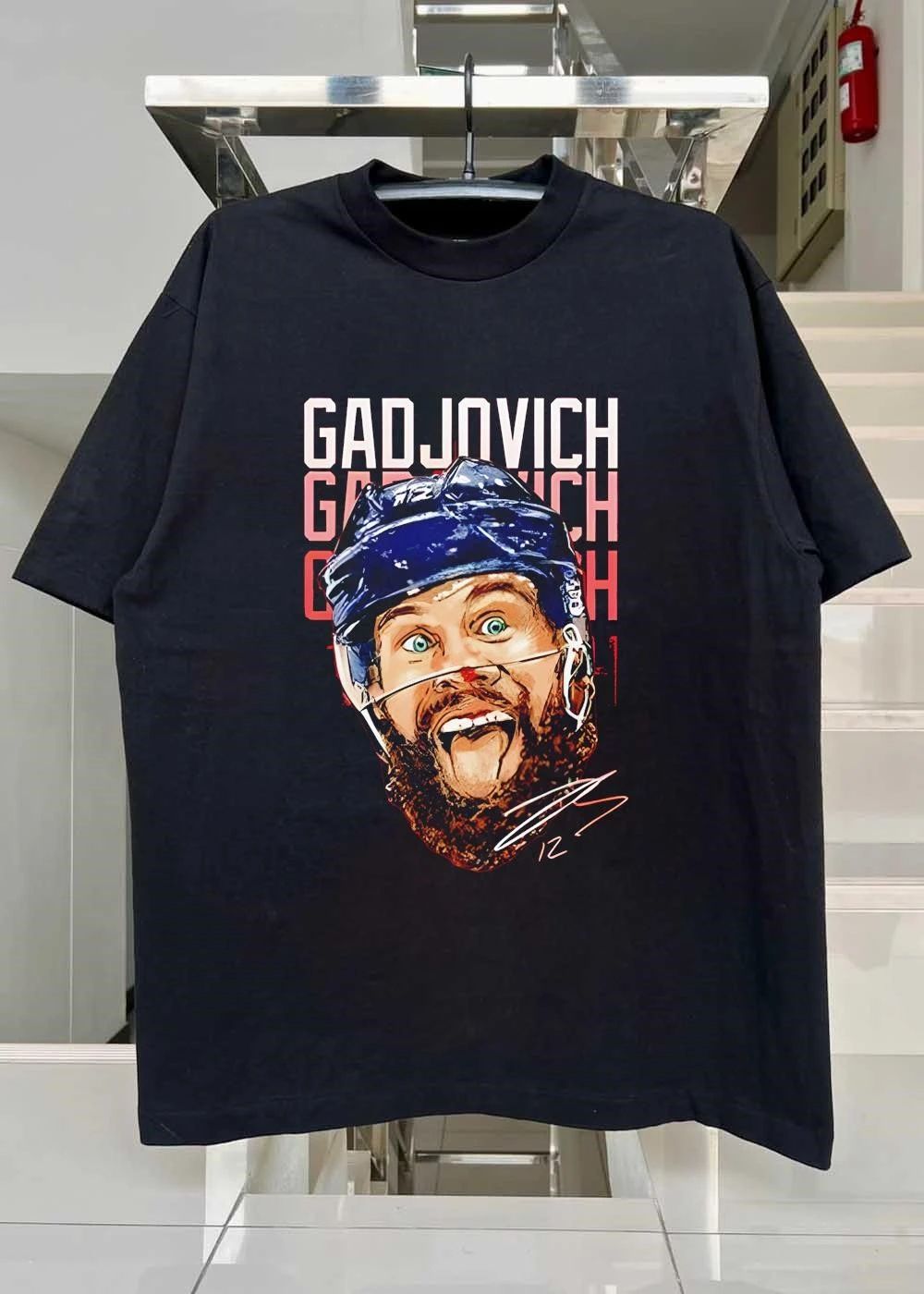 Florida Panthers Gadjovich Enforcer 2026 Hockey shirt
