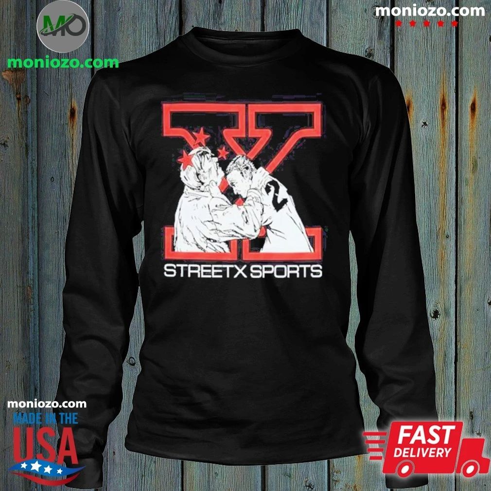 Streetx Merch Store Nut Em Shirt