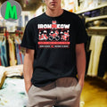 Ironmeow Born To Race Destined To Meow Shirt