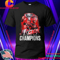 Carolina Hurricanes Champions Stanley Cup Finals 2025 2026 Shirt