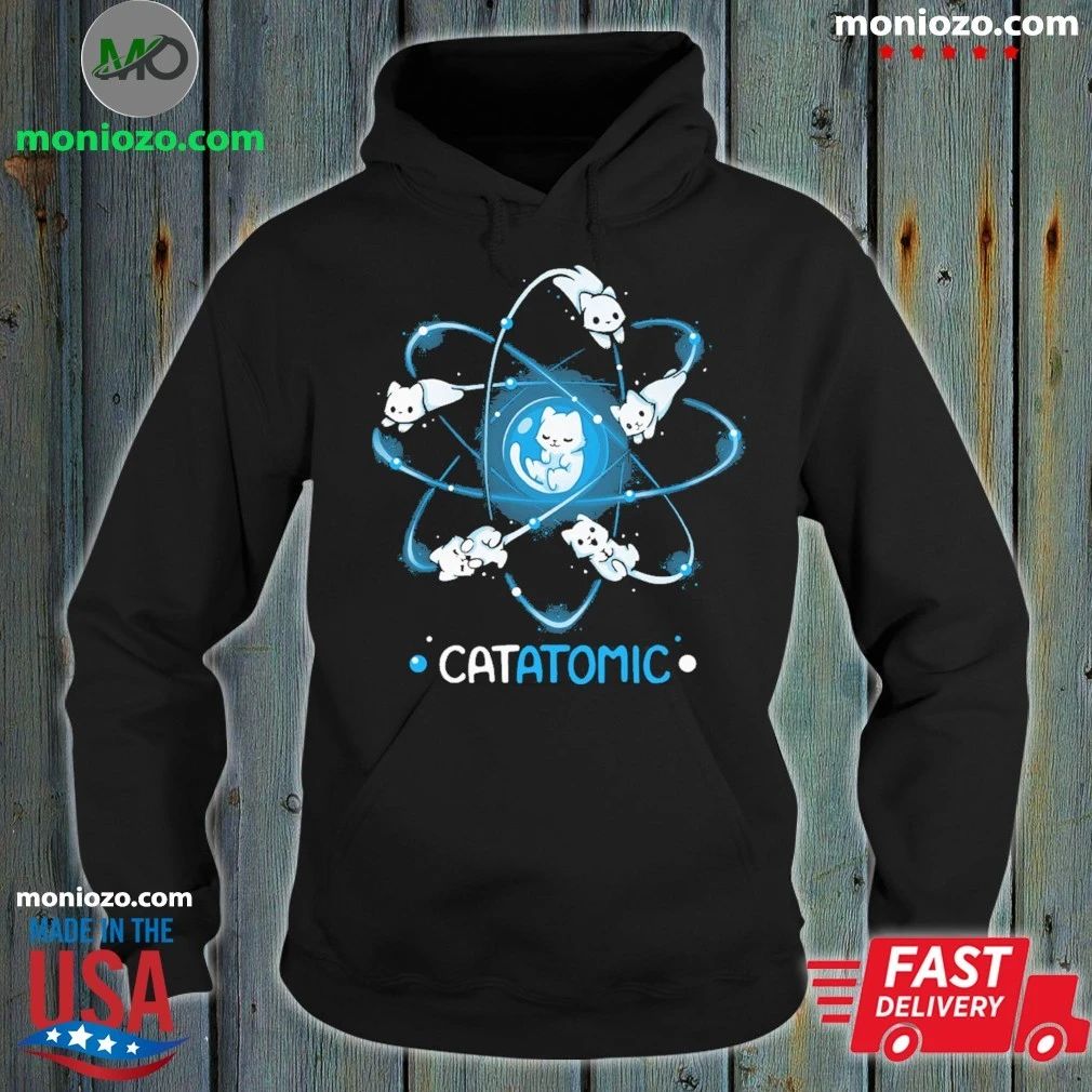 Original Catatomic Vallina84 Shirt