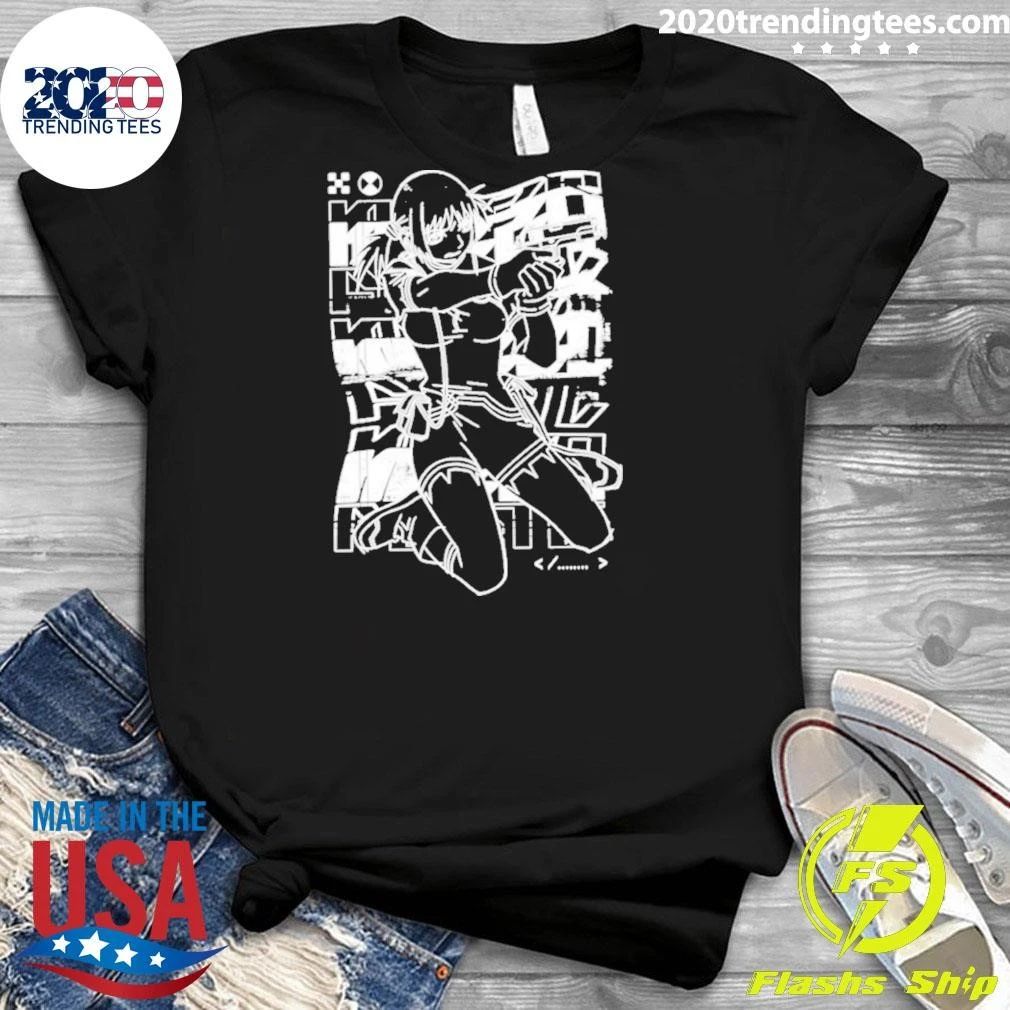 Mezzo Forte Scans Shirt