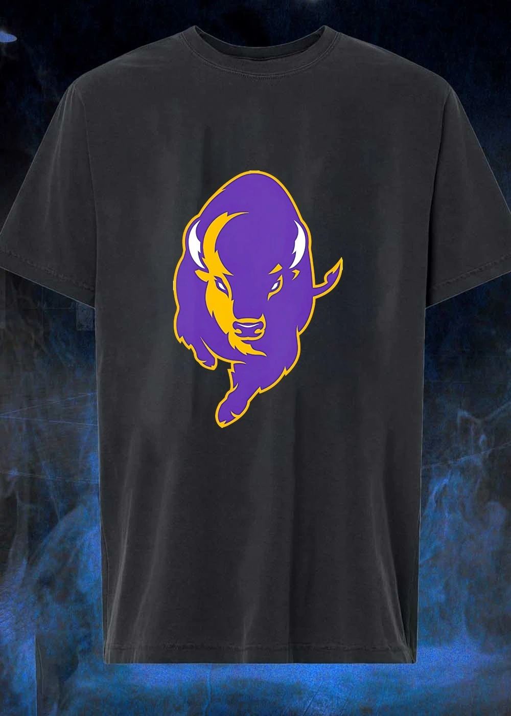 Lipscomb Bisons Alternate Logo shirt