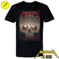 Metallica 2026 M72 European Tour May 13, 2026 Arena nationala, Bucharest , Romania Shirt