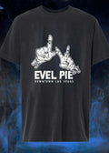 Evel Pie downtown Las Vegas hand sign shirt