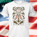 Mumford & Sons Tour Nationwide Arena, Columbus, OH October 12, 2025 shirt