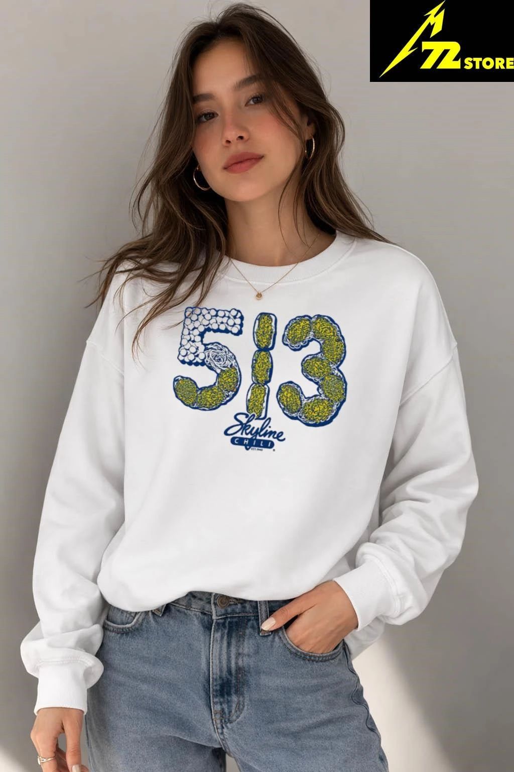 513 Skyline Chili Shirt