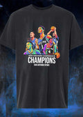 2026 Western Conference Champions San Antonio Spurs Basketball shirt