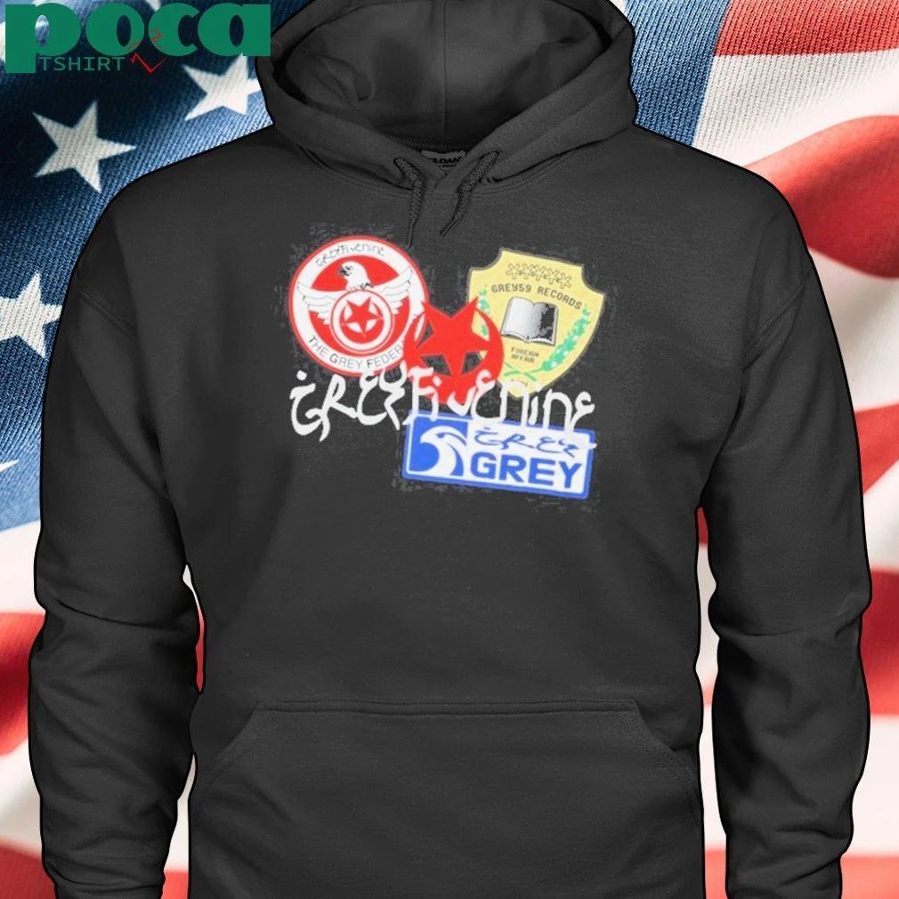 G59 Records Patches New T-shirt