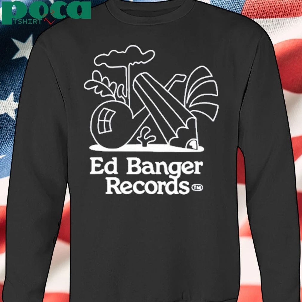 Ed Banger Forest So Me Logo Shirt