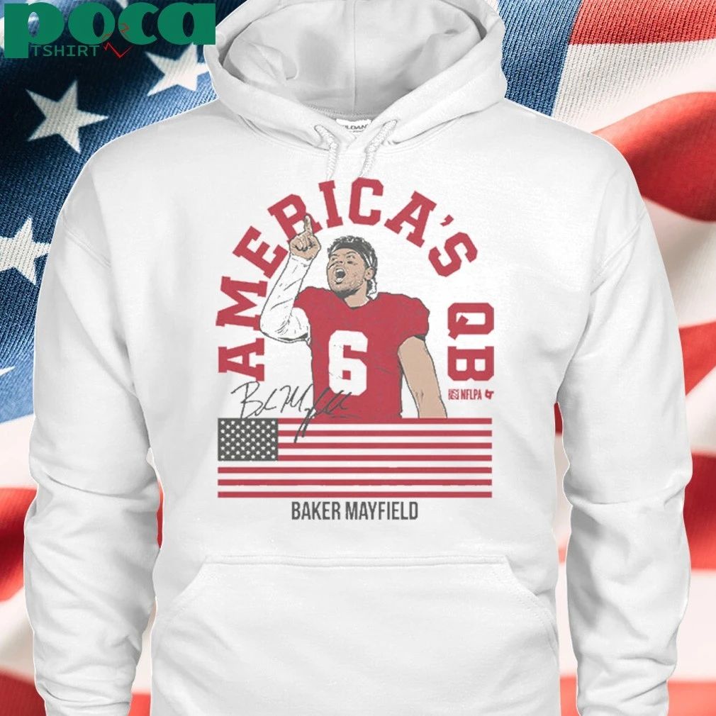 Baker Mayfield America’s QB Shirt