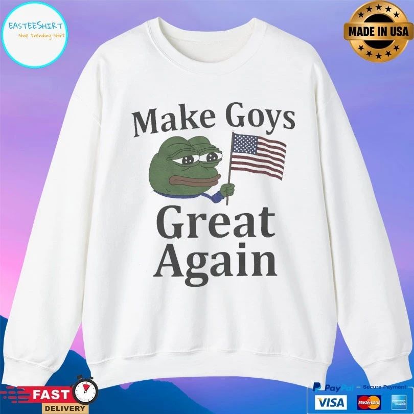 Make Memes Great Again Frog T-shirts