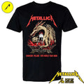 Metallica Chorzów Stadion Śląski, Poland May 9, 2026 Gojira and Knocked Loose By Karol Banach Shirt