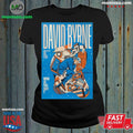 Original David Byrne 4 28-4 29 2026 St. Louis MO Poster T-Shirt