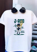 Julio Rodríguez Seattle Mariners MLB baseball J-ROD SEATTLE BASEBALL MLBPLAYERS shirt