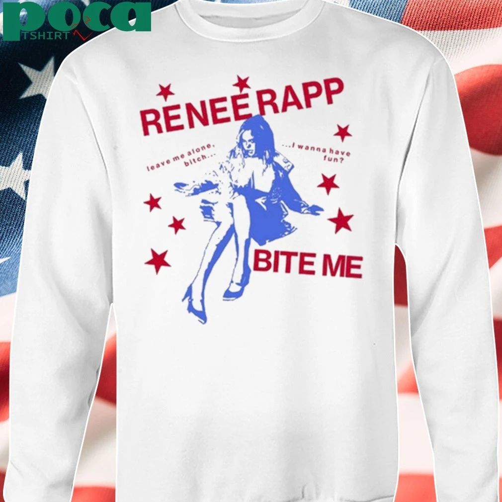 Renee Rapp Pink Tour T-shirt