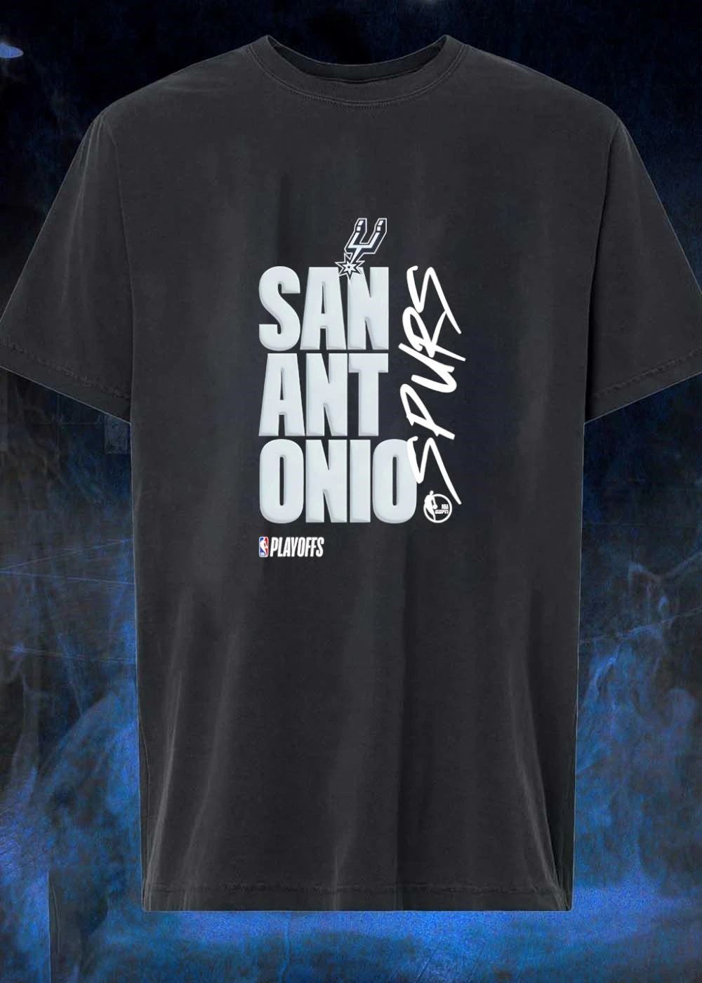 NBA Playoff San Antonio Spurs Shirt