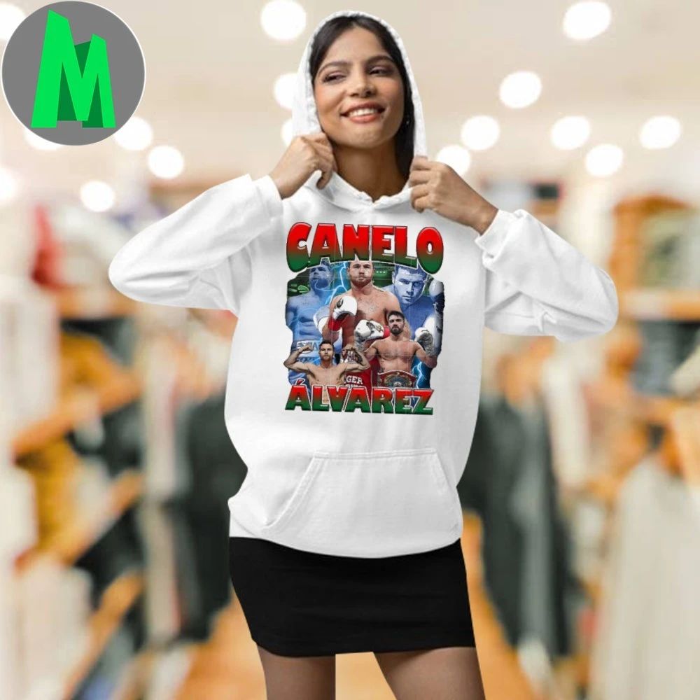 Canelo alvarez lightning boxing Shirt