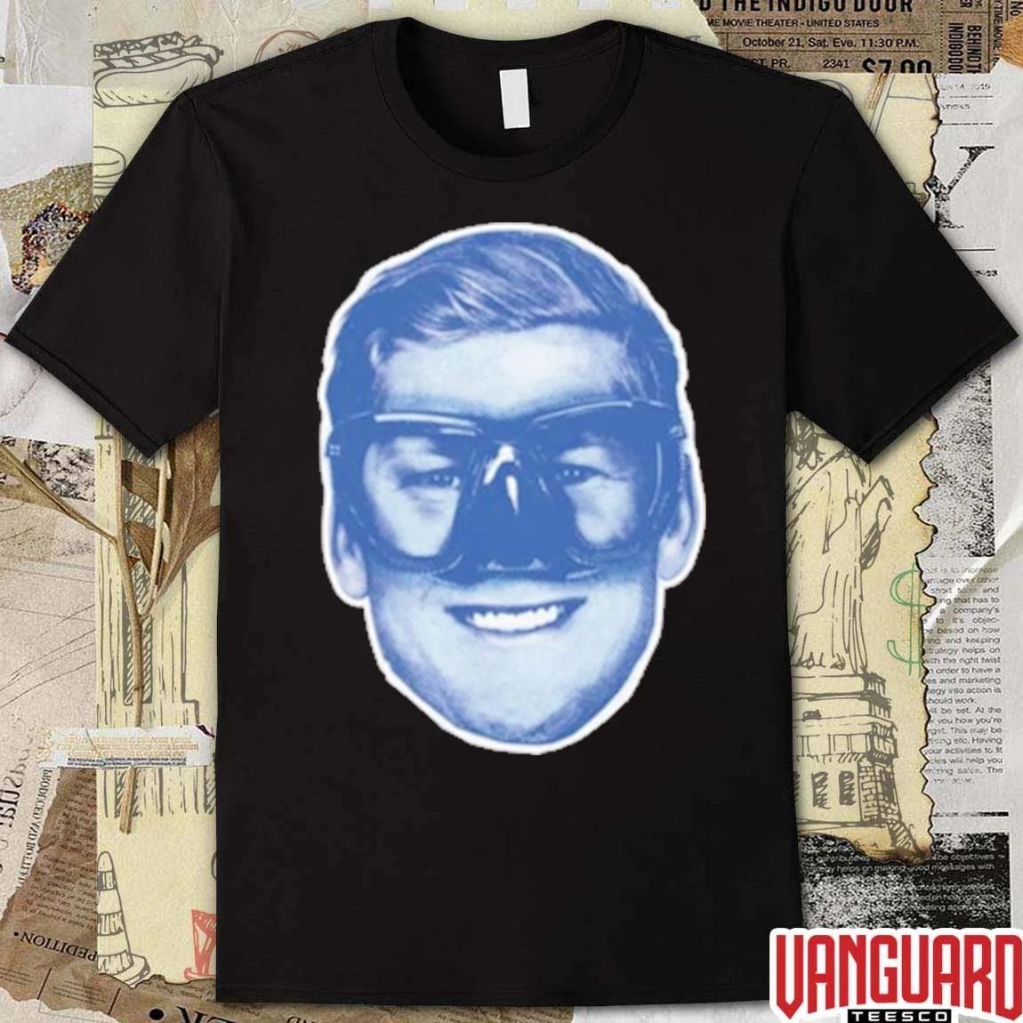 Deep Dive Avs Fan t-shirt