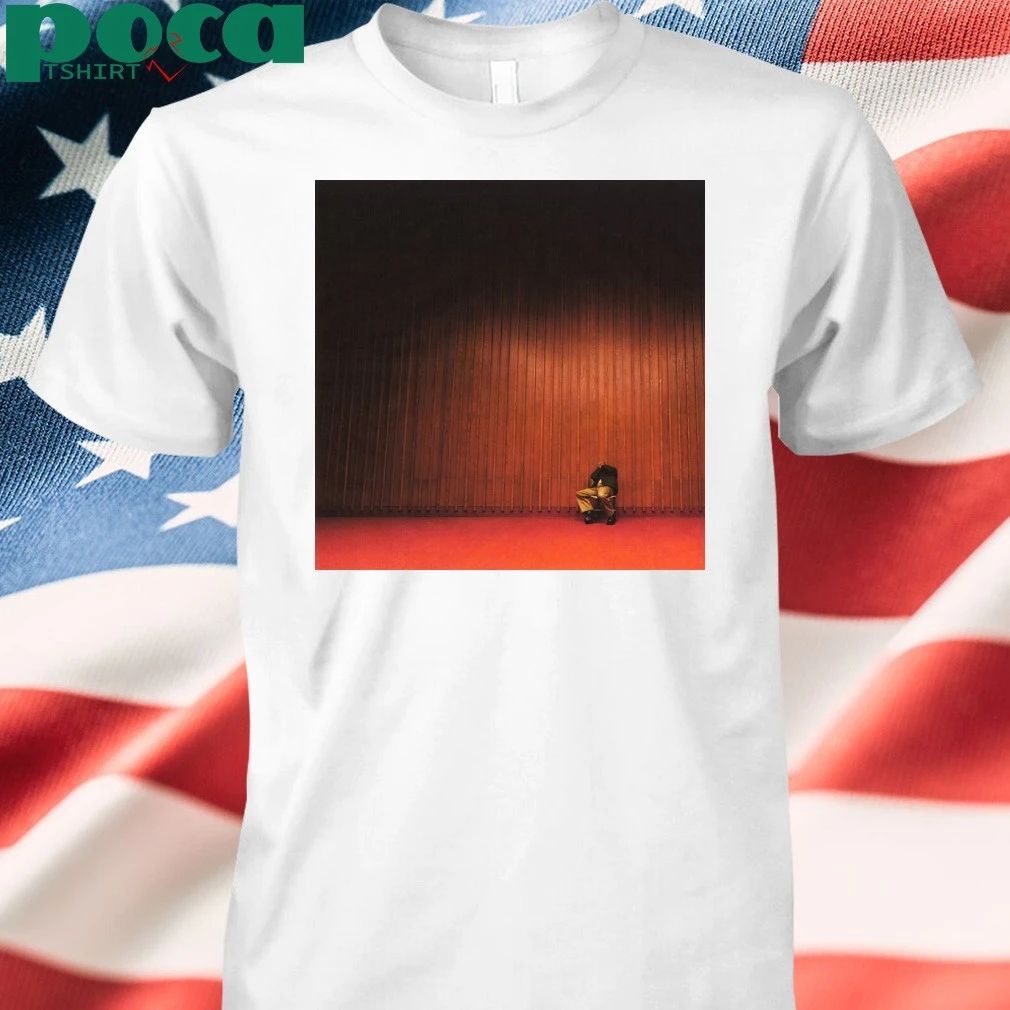 Isaiah Rashad Its Been Awful Album Cover 2026 T-Shirt