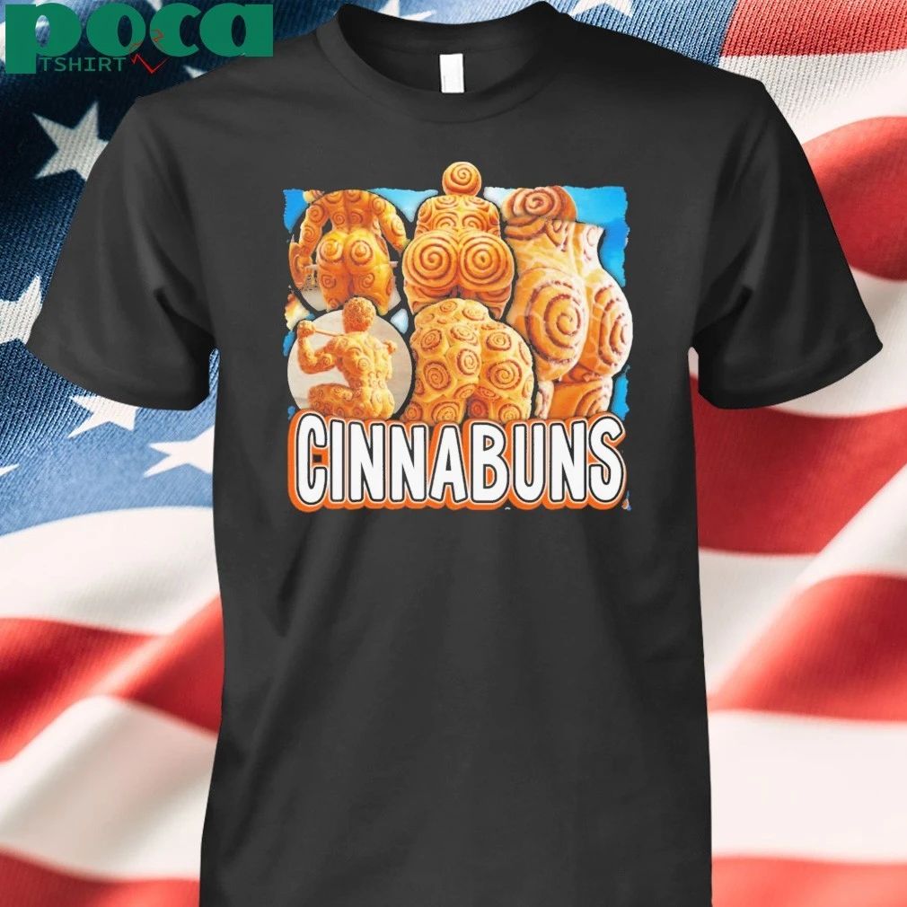 CINNABUNS T-shirt
