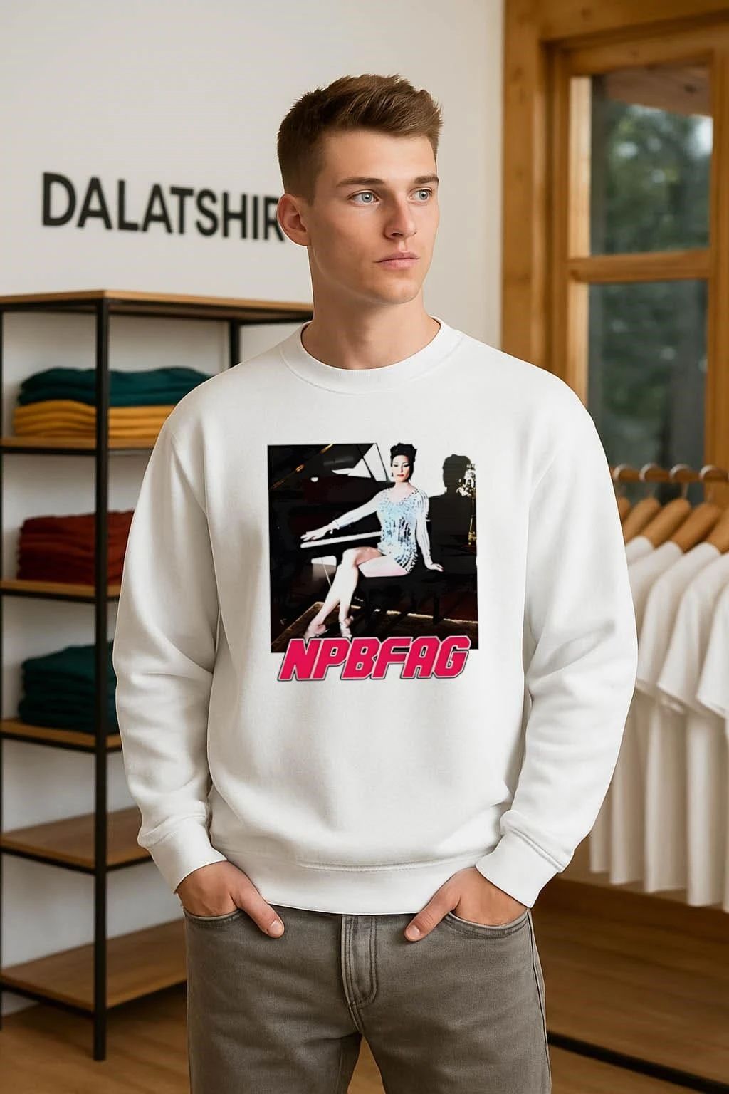 Nicole Paige Brooks Diamond Diva Logo shirt