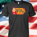 Rod The Bod Willy’s Hot Chicken Shirt