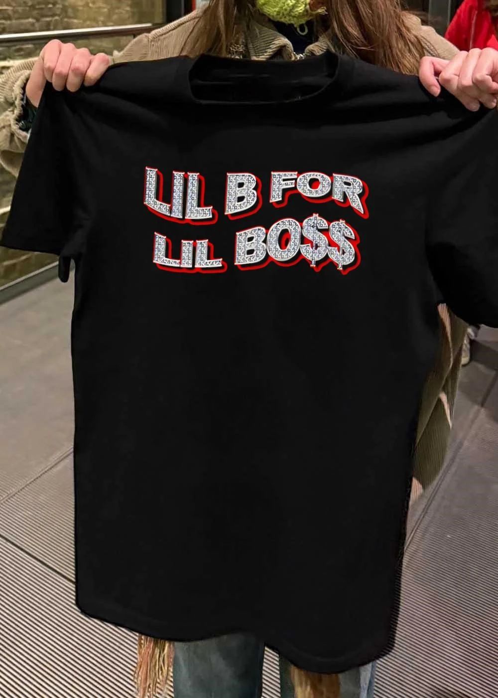 Lil B for Boss T-Shirt