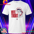 LA Angels Vote Trout Shirt