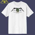 Metallica Athens M72 World Tour 2023-2026 Shirt