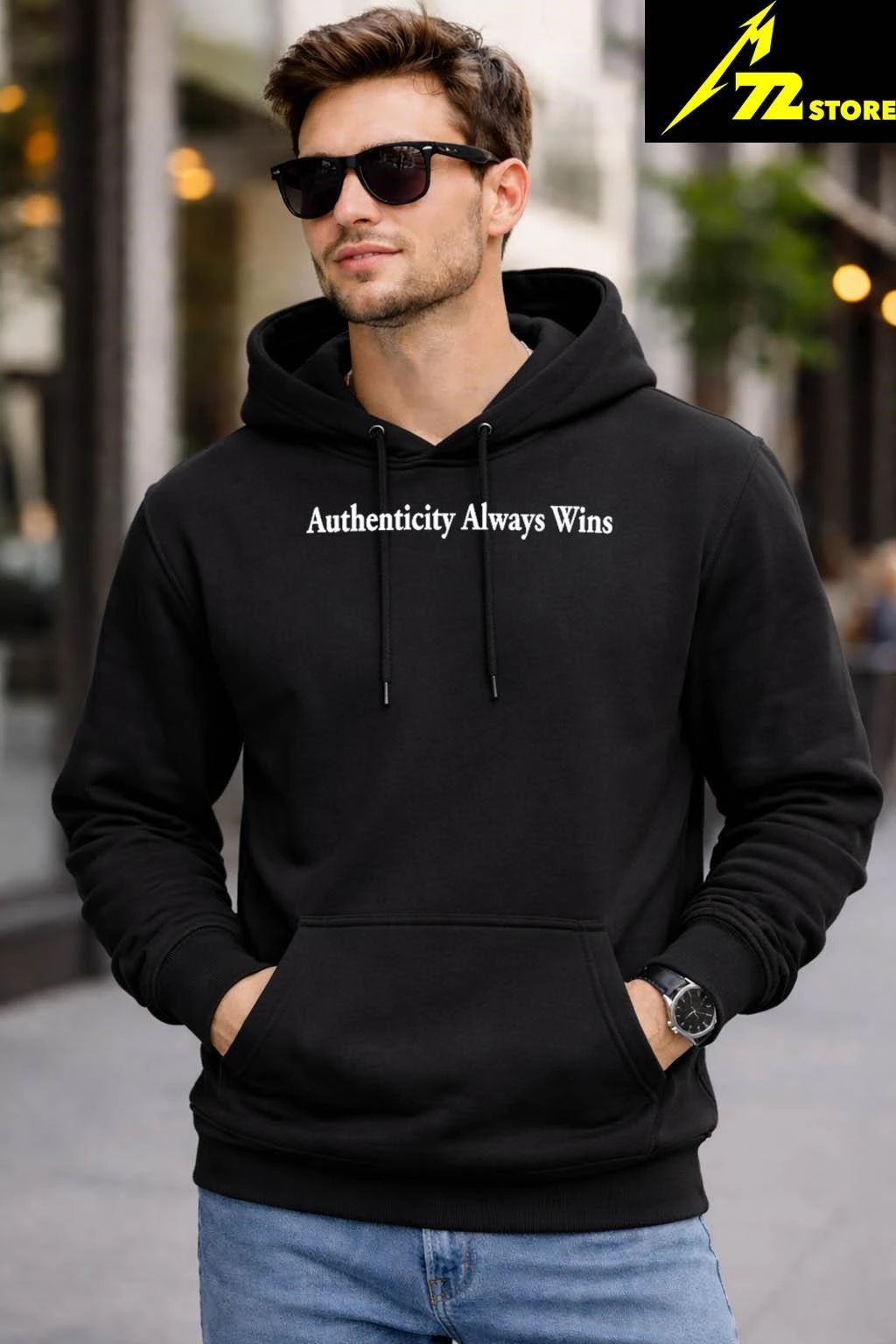 Dave Portnoy Authenticity Always Wins Shirt