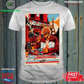 Machine Gun Kelly Paris Lost Americana Tour 2 27 2026 Poster Shirt