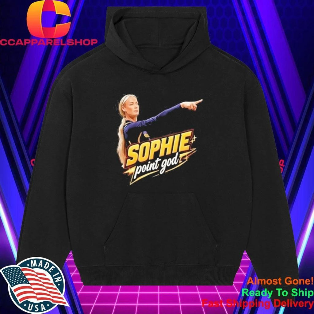 Sophie Point God Cunningham 8 Shirt