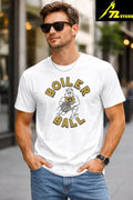 Purdue Boilermakers Boiler Ball Retro Shirt