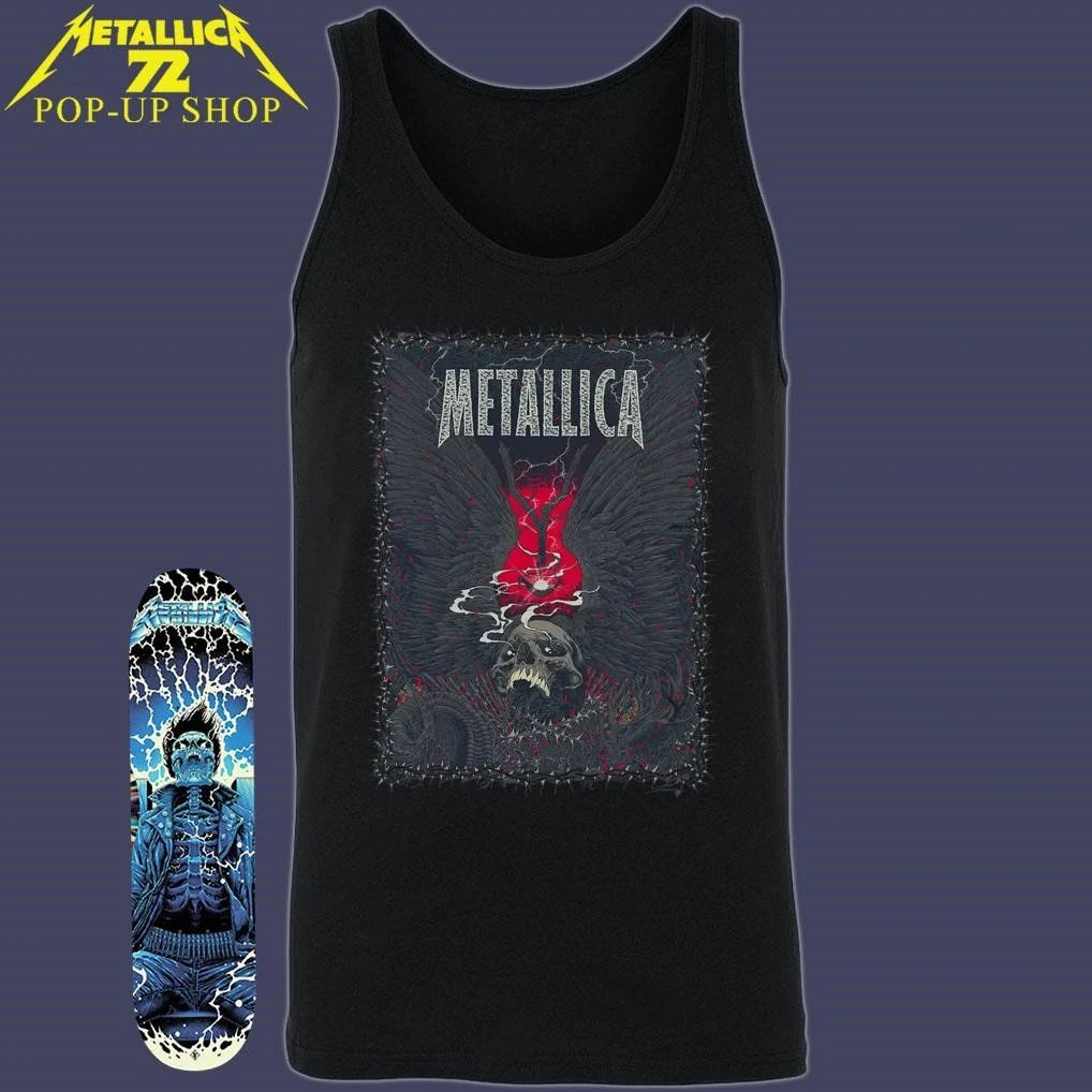Metallica Where The Wild Things Are T-Shirt