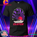 Clutch Blue Blooded Freaks Collection Shirt
