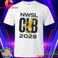Columbus NWSL 2028 Shirt