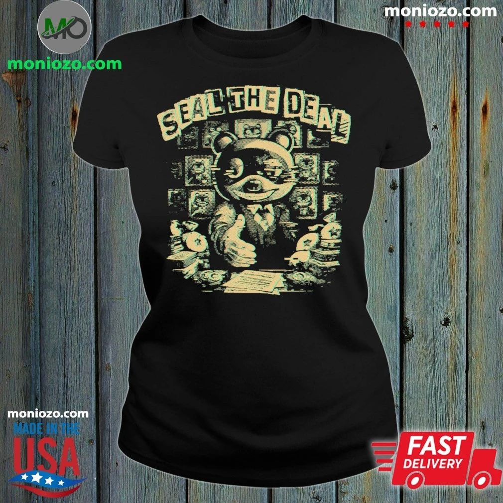 Original Seal The Deal! Shirt