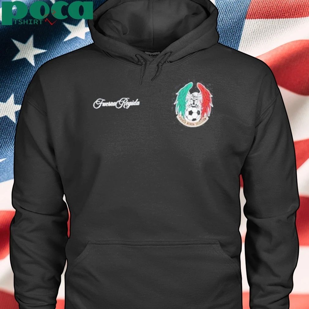 Fuerza Regida Seleccion Mexico T-shirt