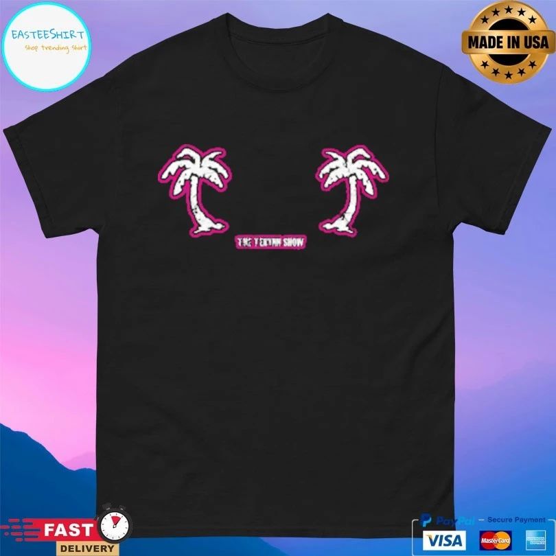The Terynn Show T-shirts