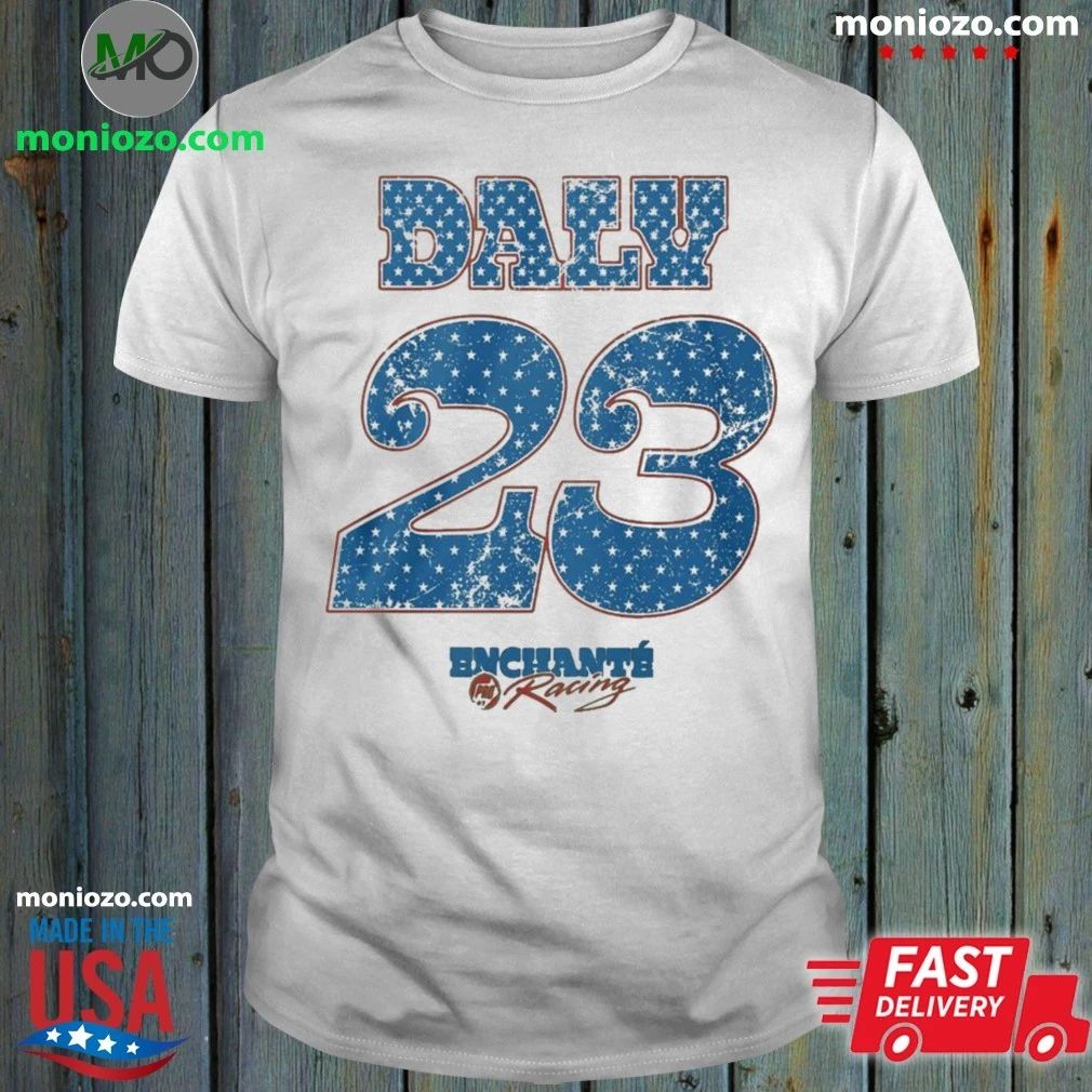 Original Daly 23 Enchante Racing Shirt