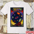 LSDREAM Pop-Up Shop Poster May 16 2026 Red Rocks Amphitheatre In Morrison CO t-shirt