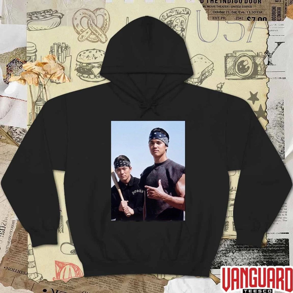 Dodgers Shohei Ohtani And Yoshinobu Yamamoto Pitcher 2026 MLB Baseball t-shirt