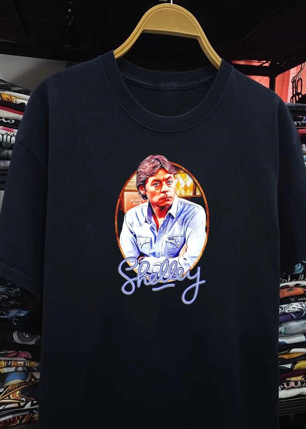 Hywel Bennett James Shelley British sitcom Shelley Shelley shirt